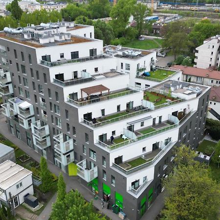 Mint House Apartment Варшава Экстерьер фото