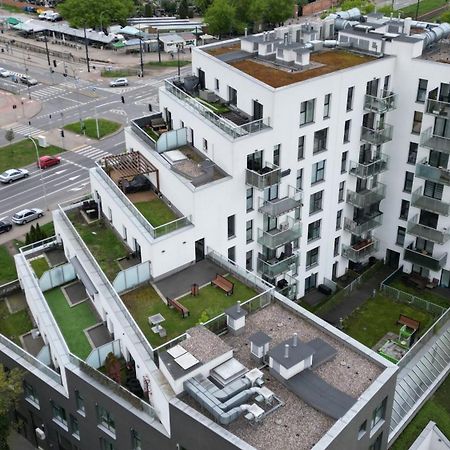 Mint House Apartment Варшава Экстерьер фото