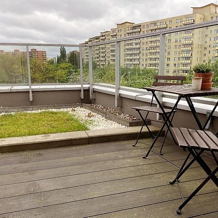 Mint House Apartment Варшава Экстерьер фото
