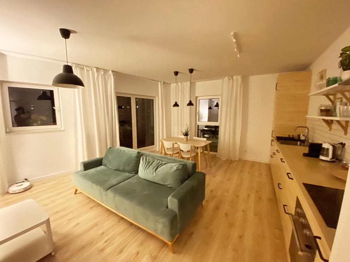 Mint House Apartment Варшава Экстерьер фото