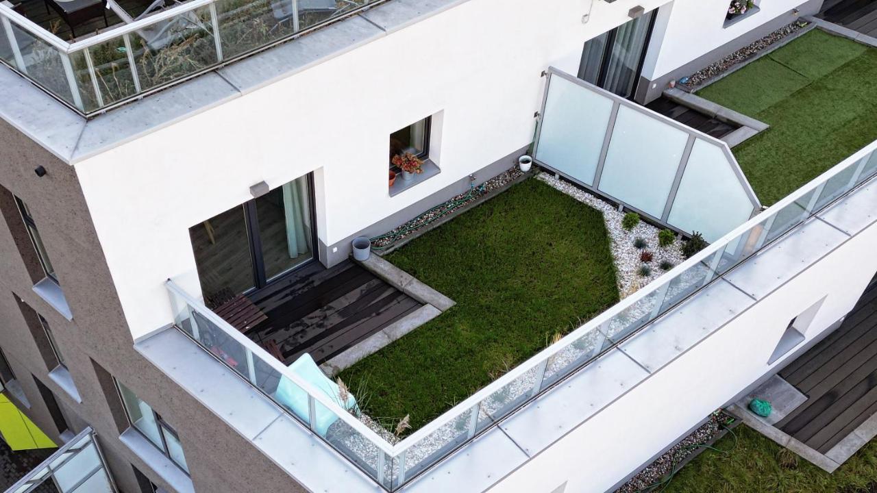 Mint House Apartment Варшава Экстерьер фото