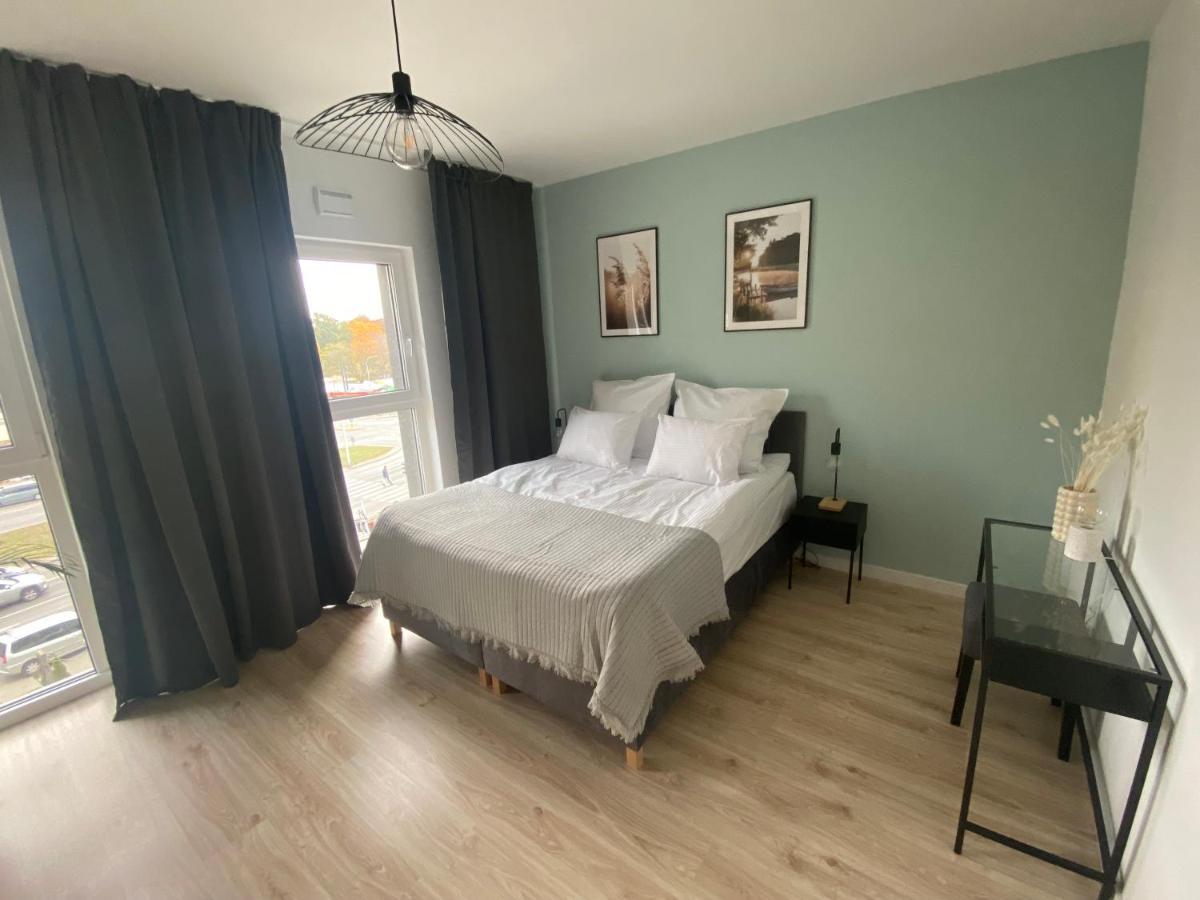 Mint House Apartment Варшава Экстерьер фото