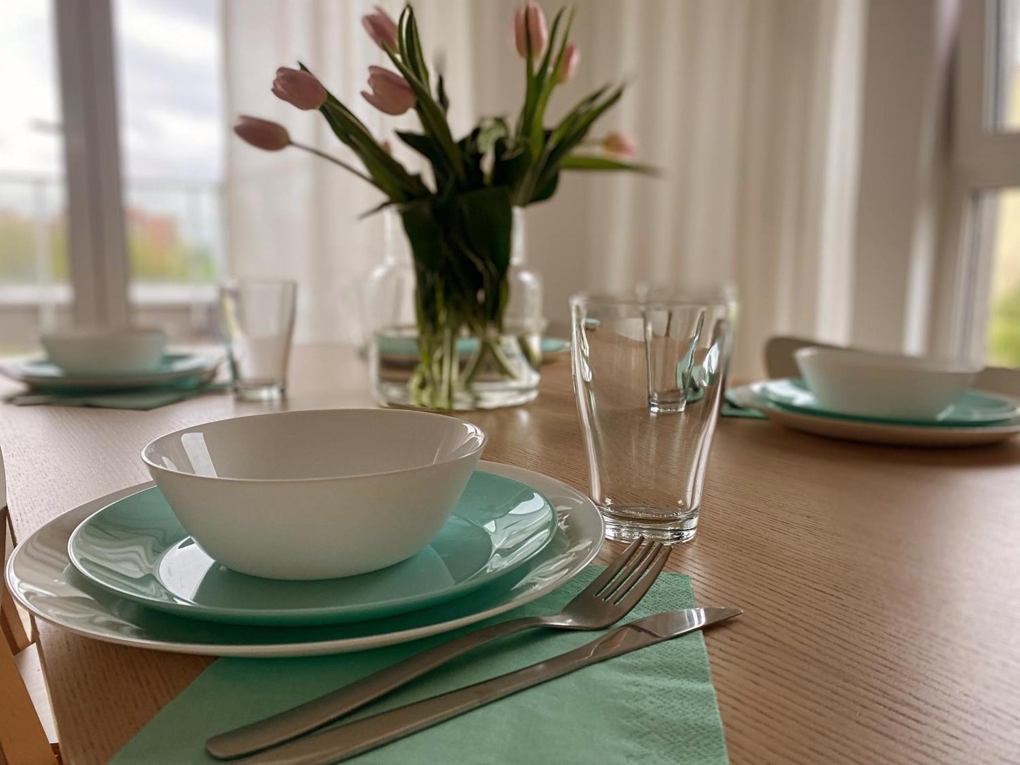 Mint House Apartment Варшава Экстерьер фото