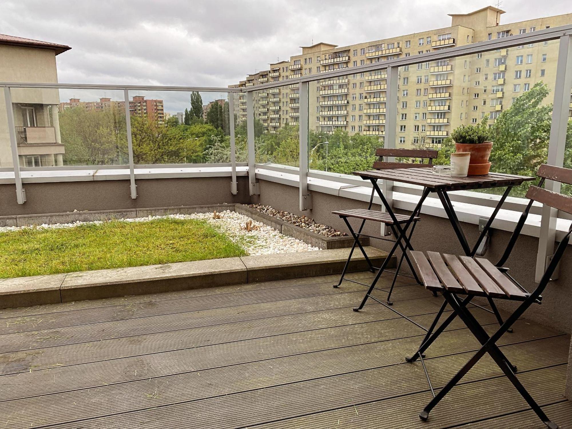 Mint House Apartment Варшава Экстерьер фото